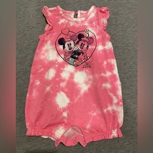 Gap Baby girl Disney Romper